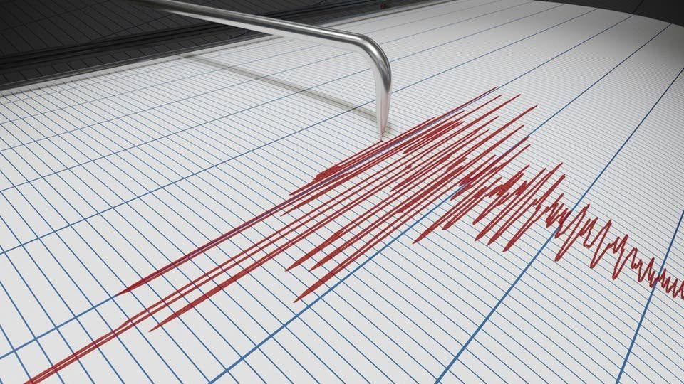 هزة أرضية بقوة 3.8 درجة تضرب شرق كركوك