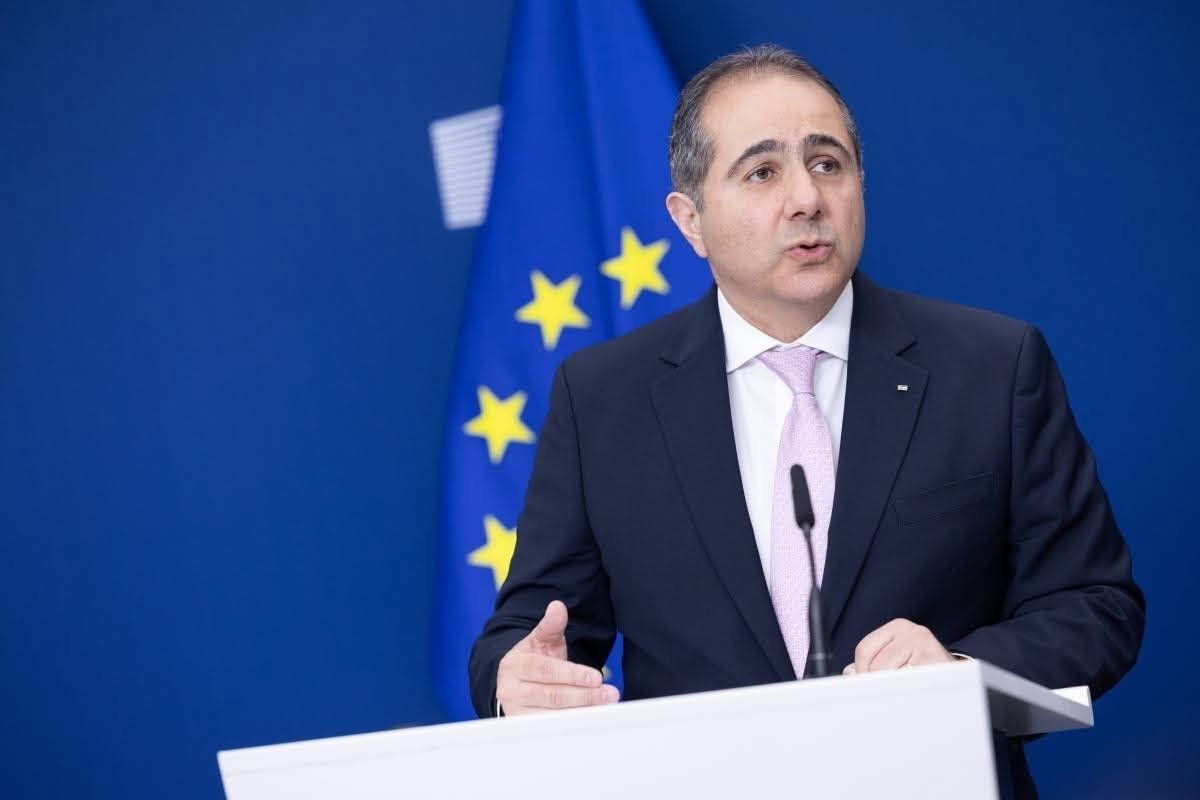 وزير الاستثمار يبحث في بروكسل توسيع الشراكات وتعزيز المشاركة في مؤتمر الاستثمار الأردني–الأوروبي