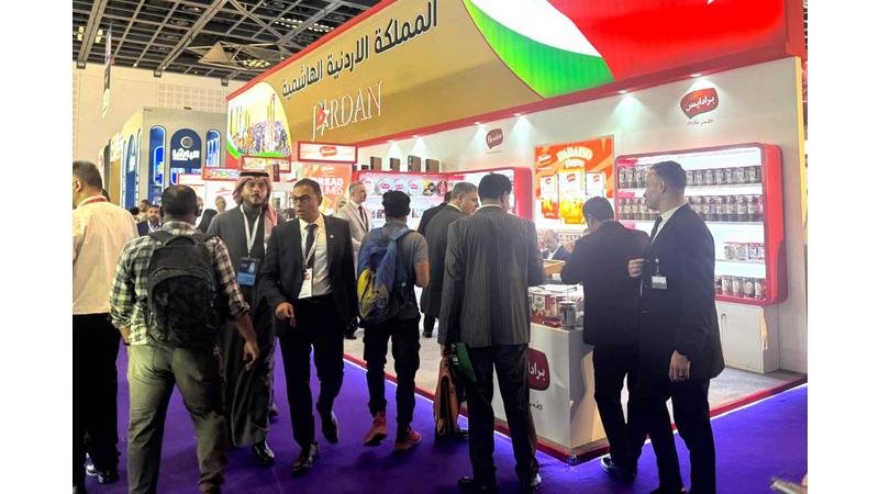 الصناعة الأردنية تفتح أبوابها نحو أسواق جديدة وتشارك في المعرض السعودي الغذائي