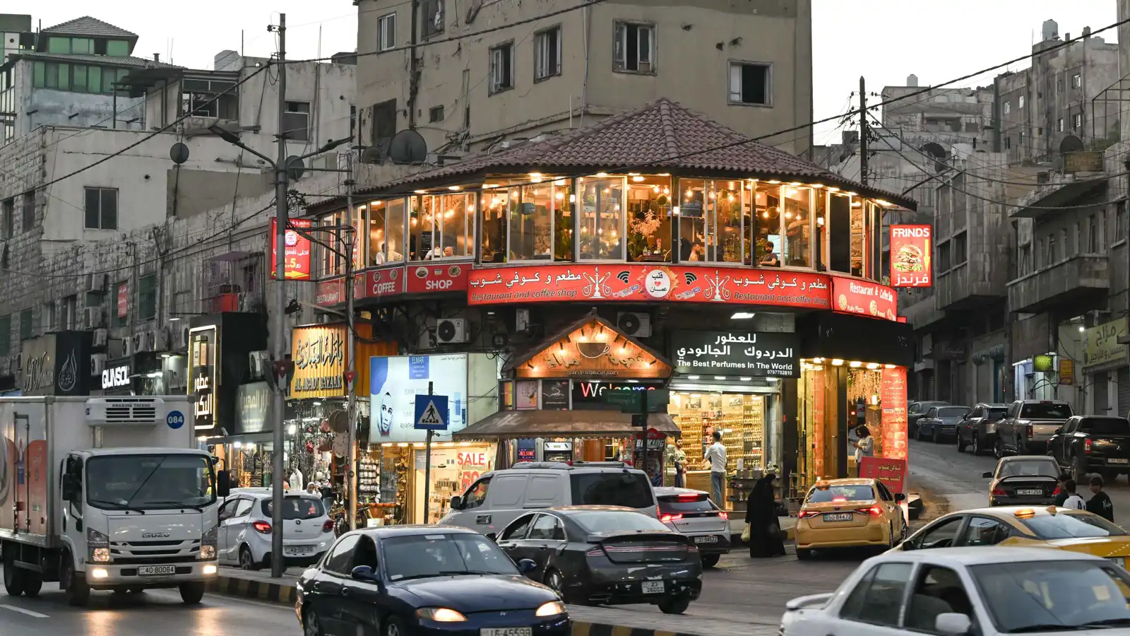 اقتصاد الأردن ينمو 3% خلال الربع الثاني رغم تداعيات حرب إيران