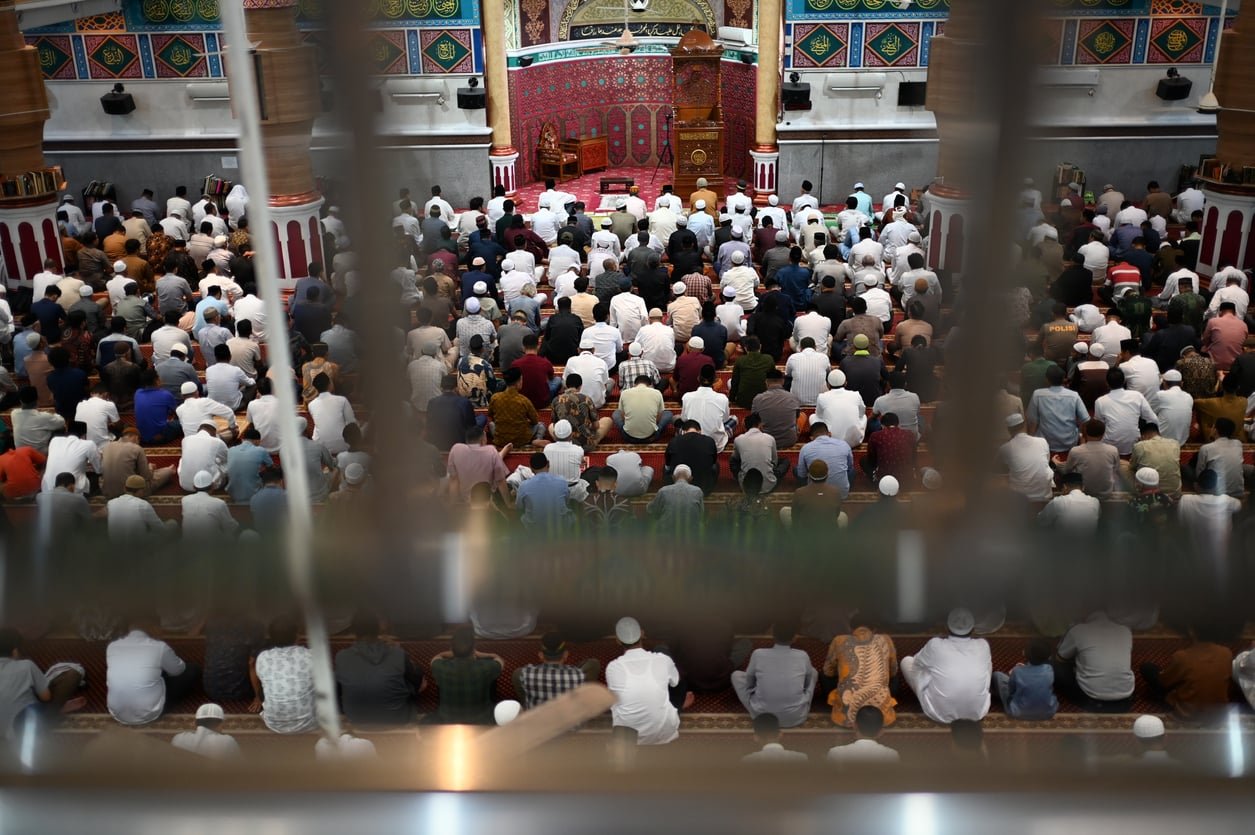 خطبة الجمعة تؤكد حرمة الاعتداء على النفس الإنسانية ورفض الإرهاب والتطرف