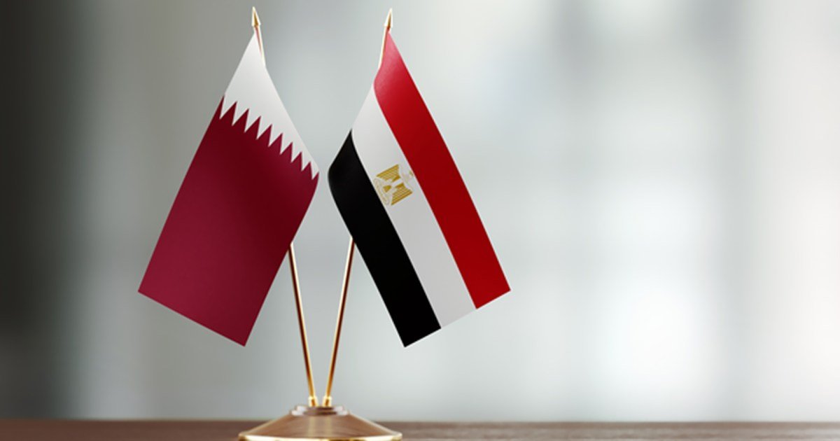مصر وقطر تدينان الهجمات الإيرانية على الأردن