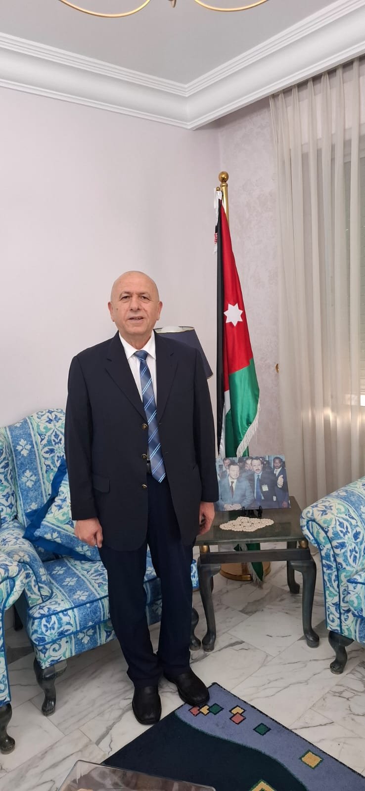 البرماوي للمشهد اليوم : التوأمة بين المدن بوابة الأردن نحو شراكات دولية مستدامة