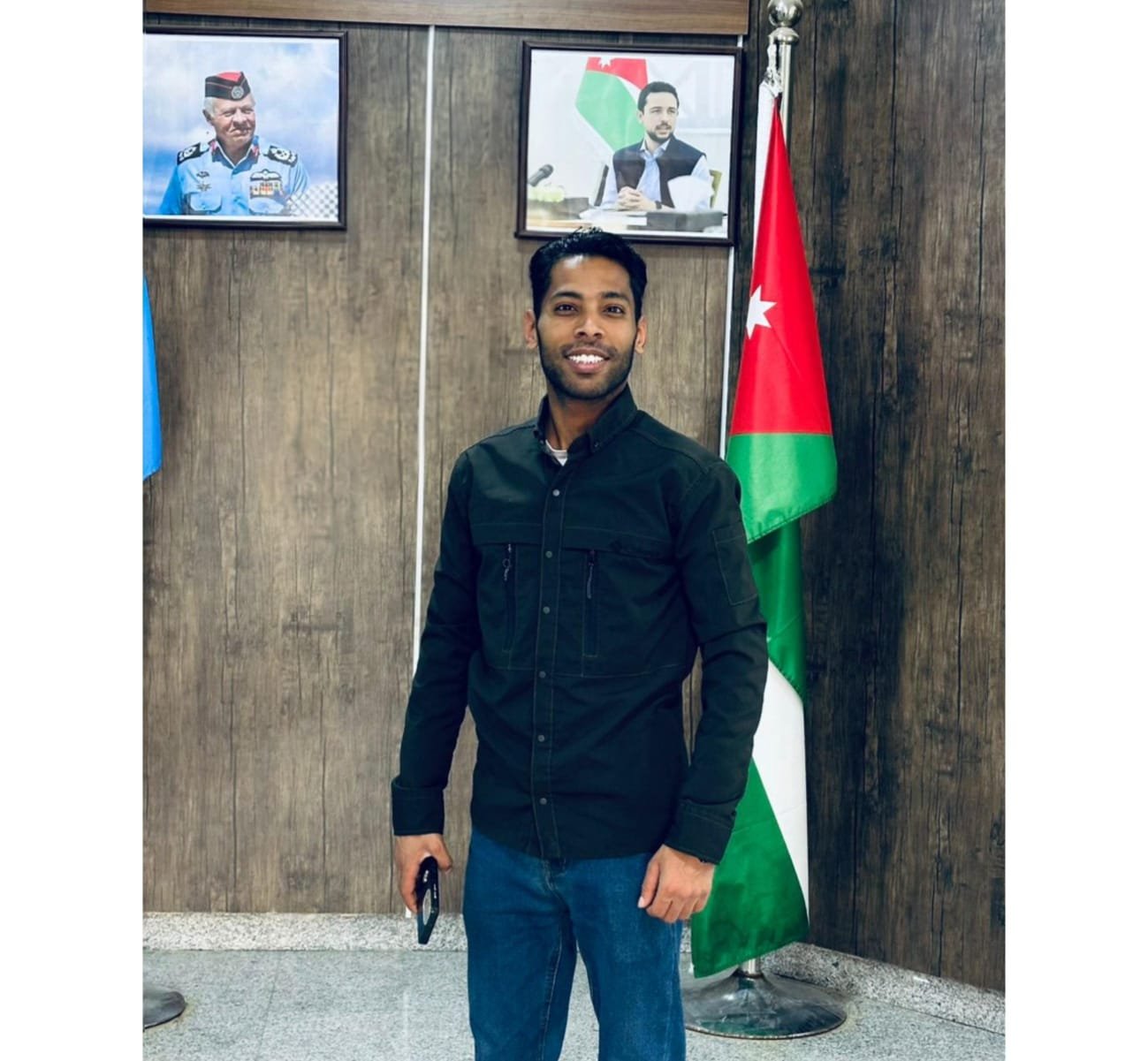 ابو هزاع يكتب :الجراح التي تحرس الراية