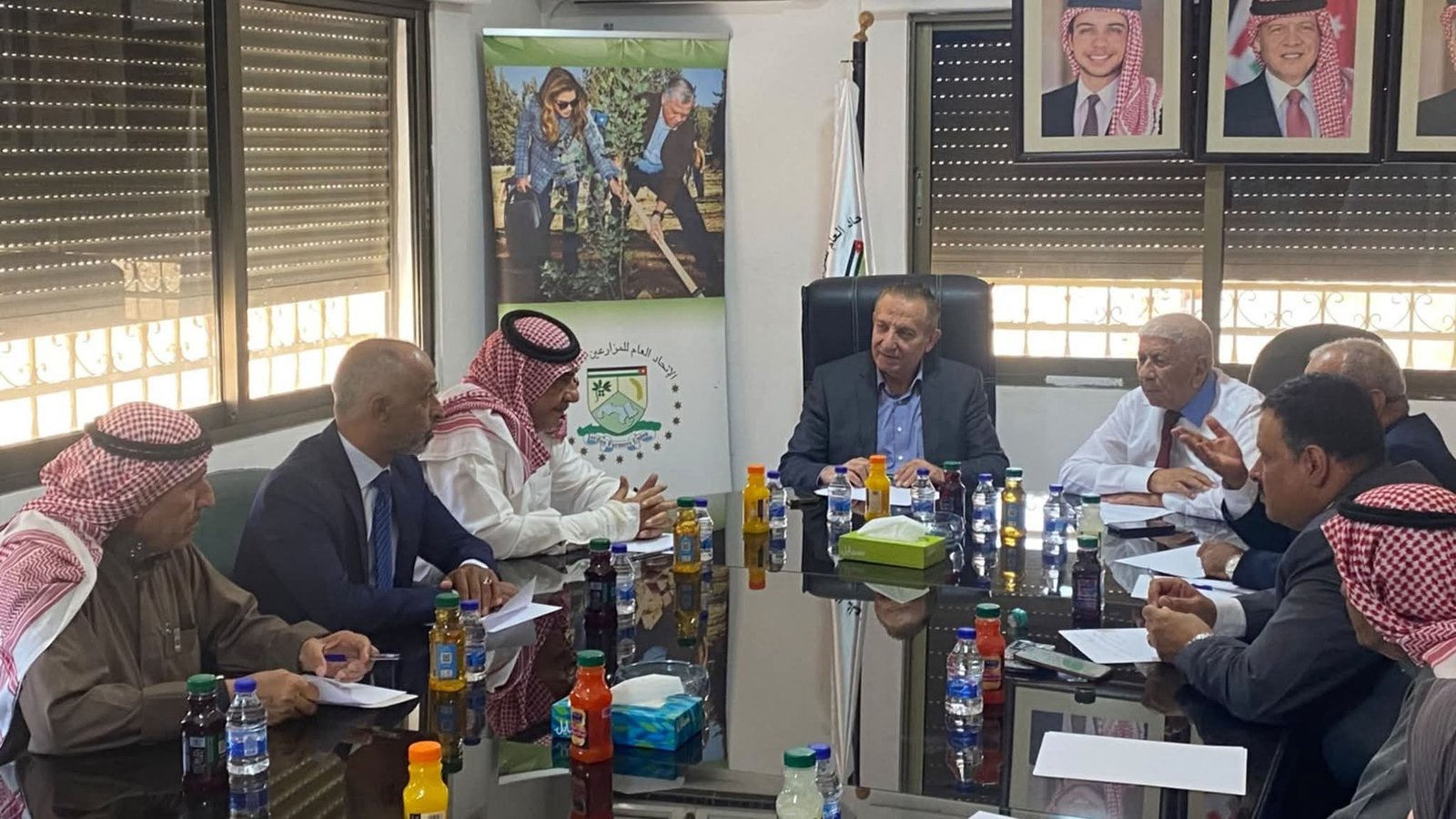 خريسات: الصادرات الزراعية تتجاوز 1.8 مليار دينار خلال النصف الأول