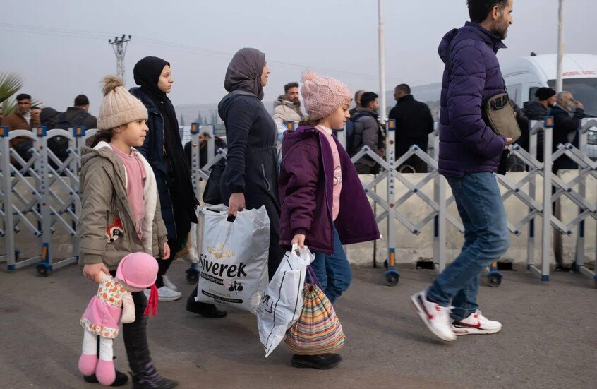 ألمانيا تلغي أو تسحب آلاف حالات اللجوء..