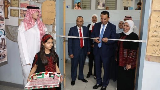 العجارمة: مسيرة التعليم بدأت بثلاث مدارس وتجاوزت اليوم 4 آلاف مدرسة و30 جامعة