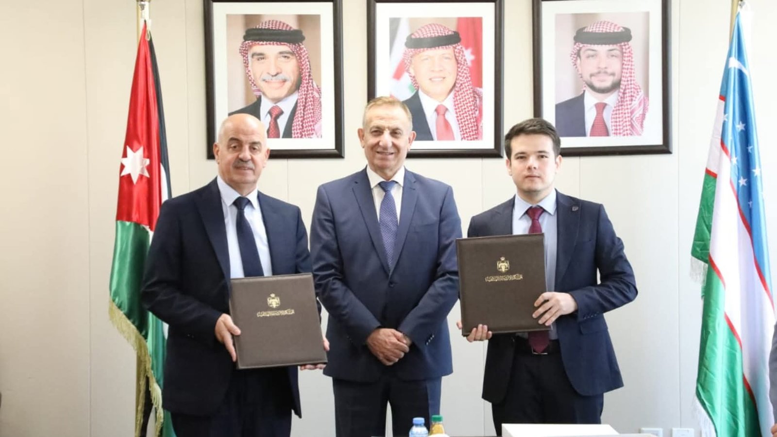 الأردن وأوزبكستان يعززان التعاون الزراعي بتبادل الموارد الوراثية والبحوث العلمية
