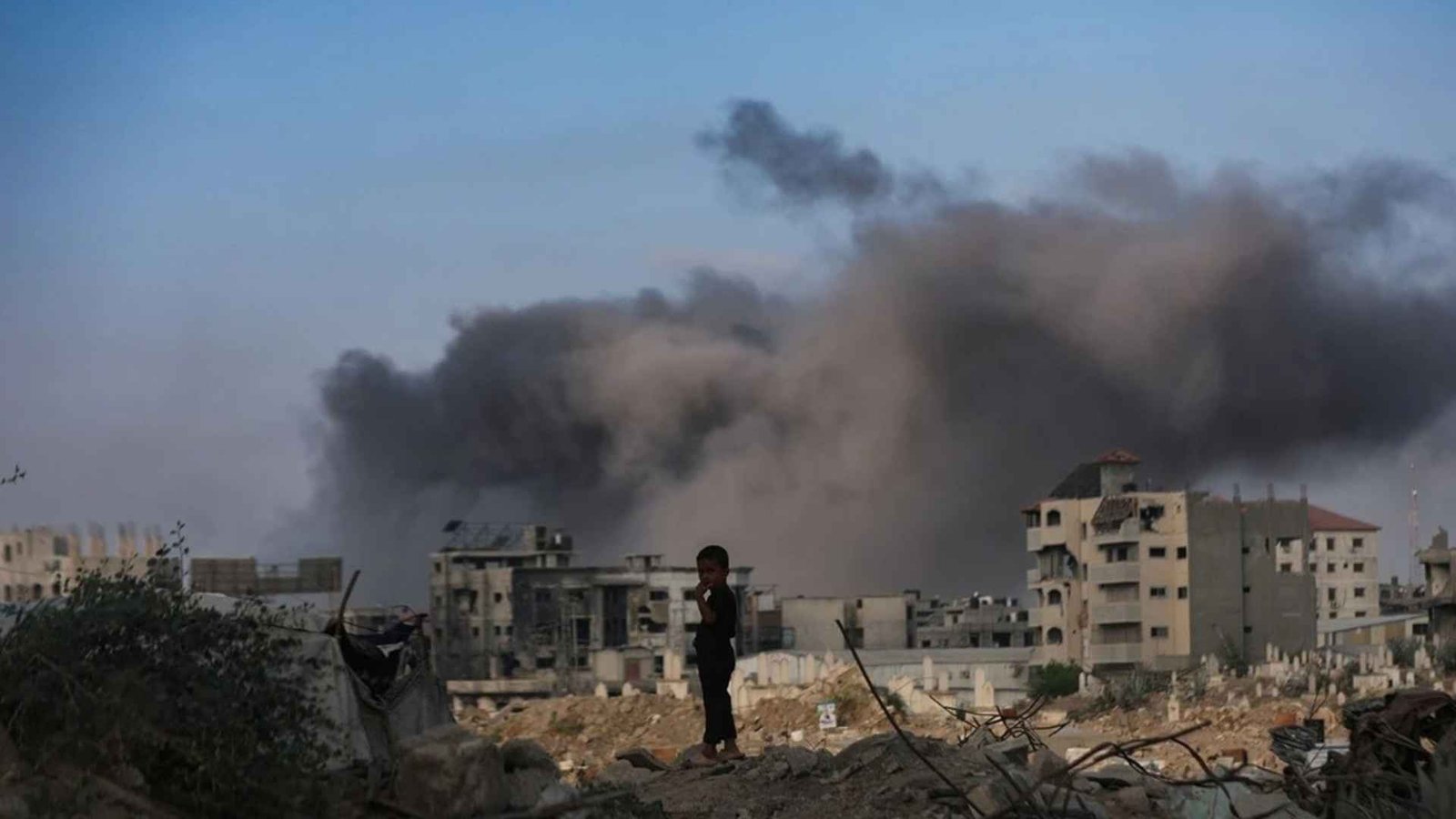 غزة: 5 شهداء في هجومين منفصلين لقوات الاحتلال