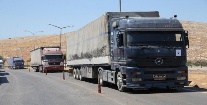 الاحتلال الإسرائيلي يعرقل وصول المساعدات للضغة الغربية ب 900 نقطة تفتيش