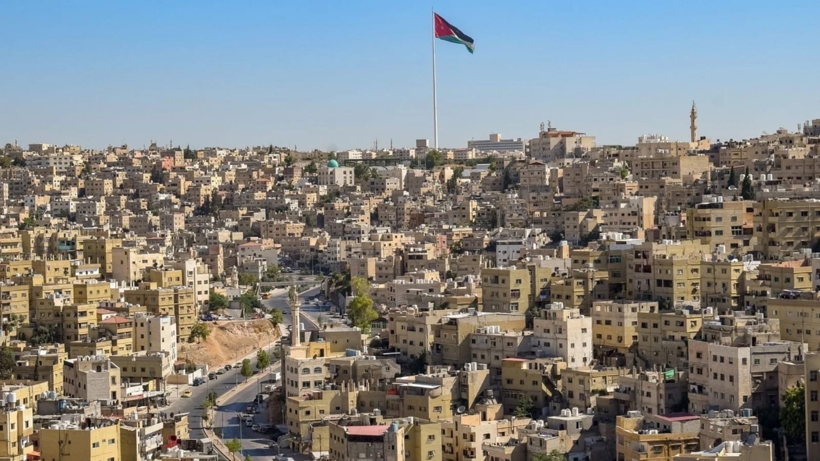 حالة الطقس في الاردن الجمعة