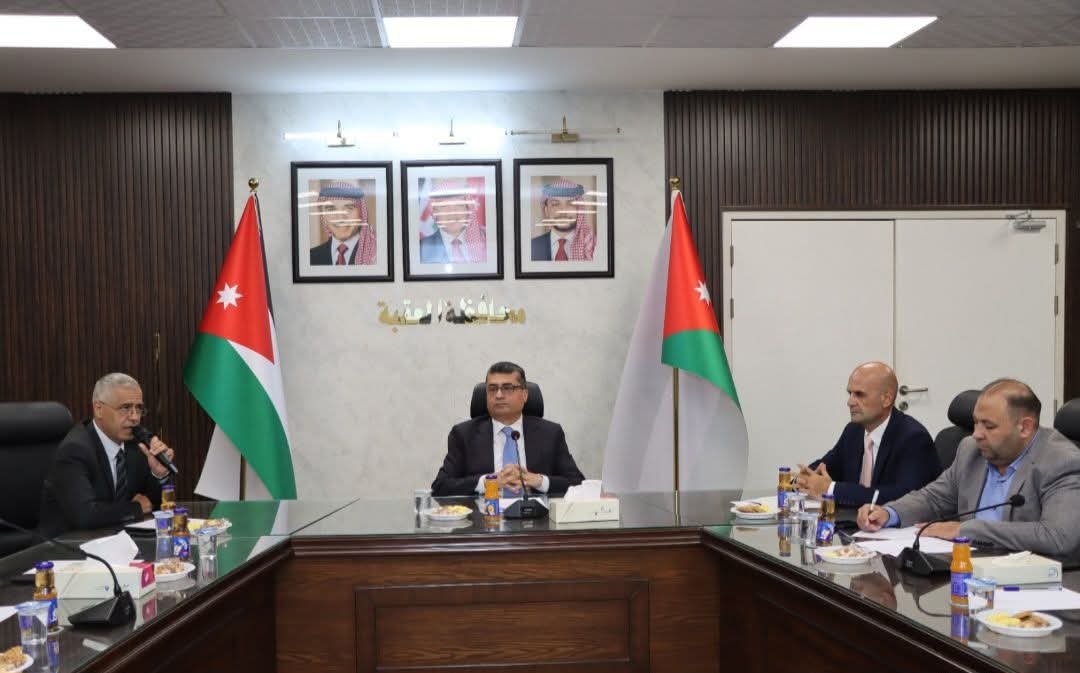 العوايشة للشباب: أنتم صُنّاع المستقبل والرهان الحقيقي على نهضة الأردن