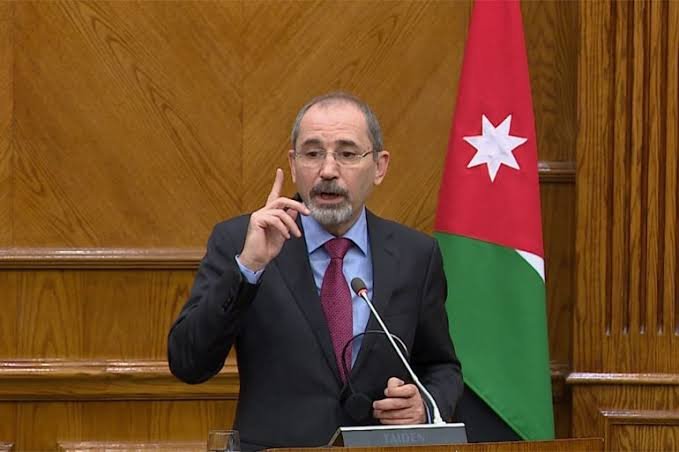 الصفدي: لن نسمح بأي تهجير فلسطيني نحو الأردن وسنتصدى له