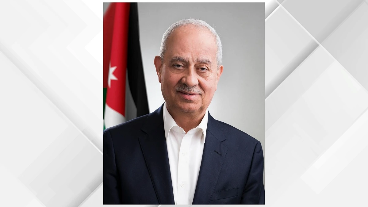الجغبير رئيسا لغرفة صناعة الأردن وابوحسان والجيطان نائبين للرئيس