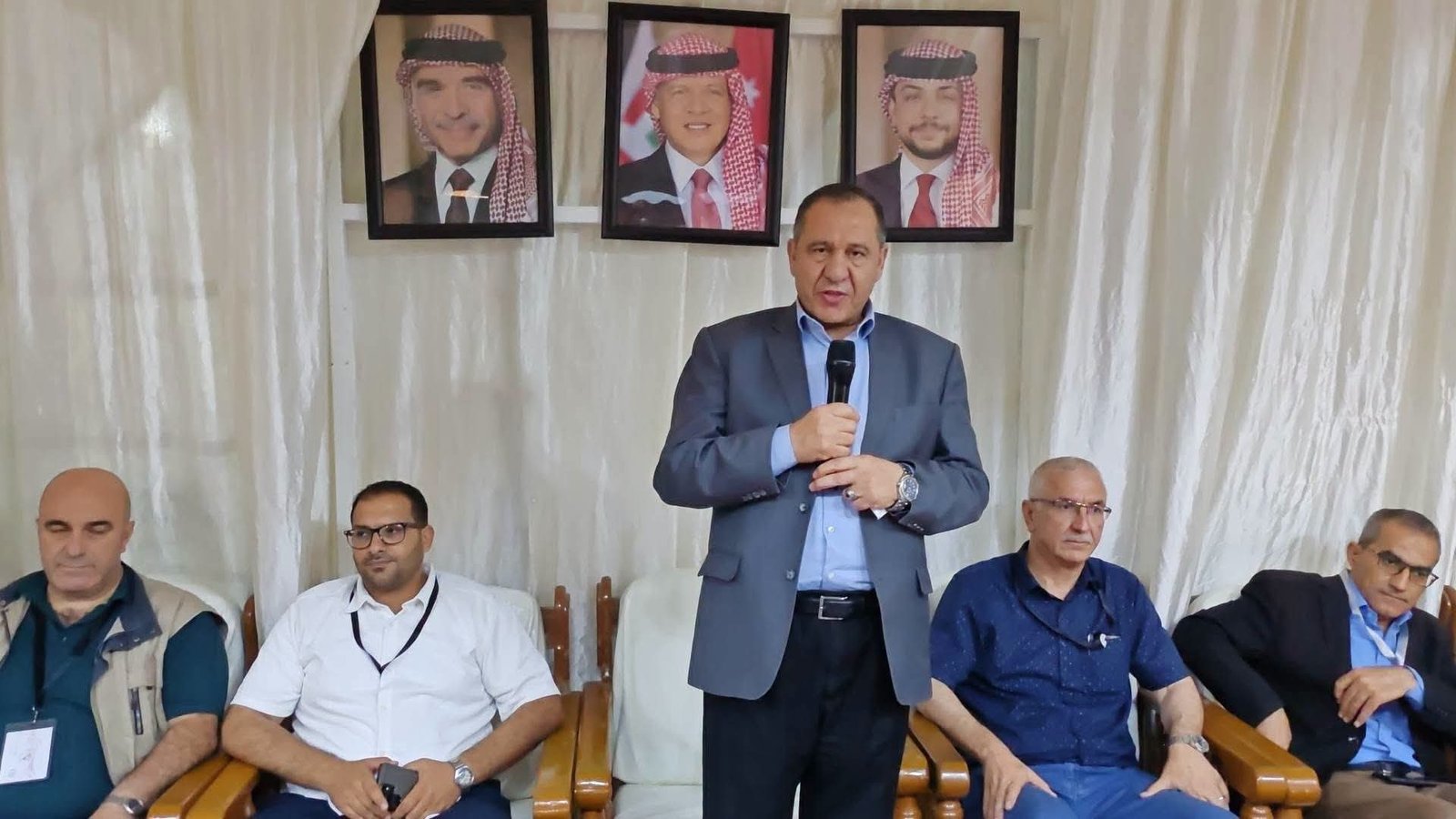 بلدية جرش تكرّم اللجان العاملة والمشاركة في إنجاح مهرجان جرش الأربعين
