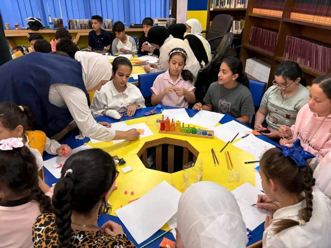 مؤسسة نهر الأردن وتطوير العقبة تختتمان فعاليات النادي الصيفي بمشاركة 350 طفلا ويافعا