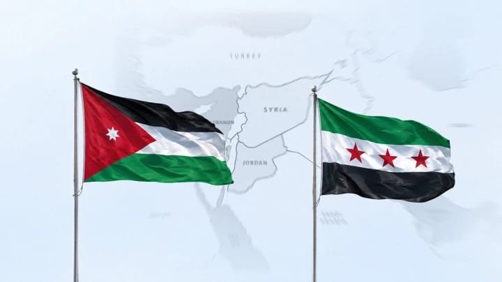 بيان أردني سوري يؤكد عمق العلاقات الأخوية بين البلدين والشعبين الشقيقين