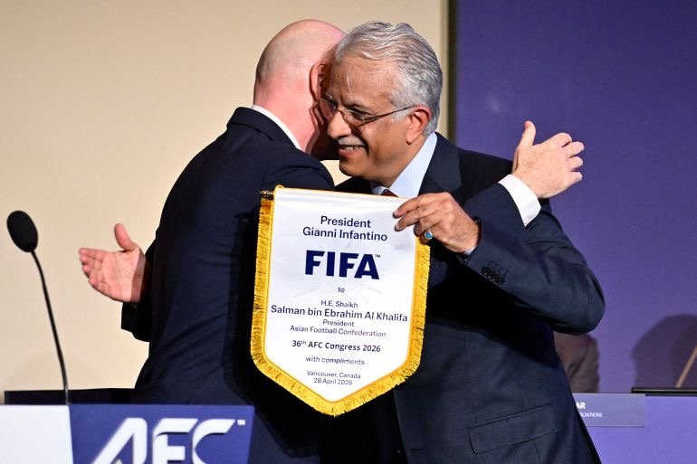 رئيس الاتحاد الآسيوي.. إمكانية تأجيل كأس آسيا في السعودية واردة ولا نتعجل القرار