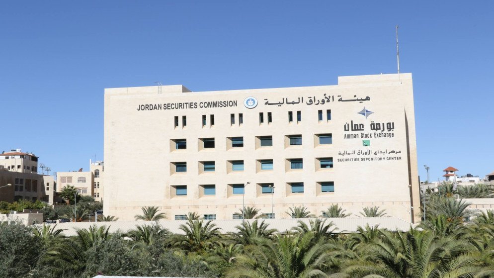 بورصة عمان تغلق تداولاتها على ارتفاع
