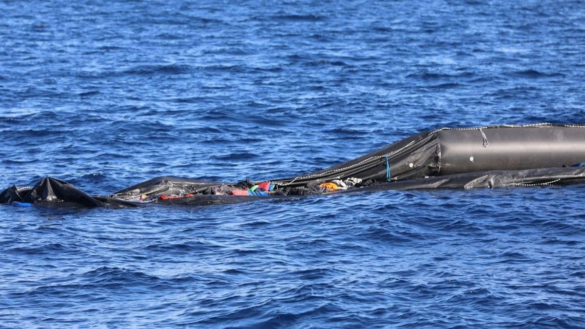 مصرع 12 مهاجرًا غير شرعي بينهم رضيع في حادثين بحريين قبالة سواحل اليونان