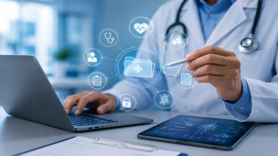 أكثر من مليون مستفيد من الخدمات الصحية الرقمية في الأردن