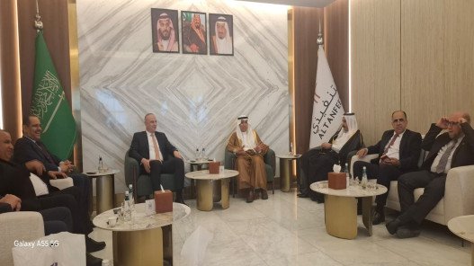 النائب الكباريتي يترأس وفدا نيابيا إلى السعودية بدعوة من مجلس الشورى