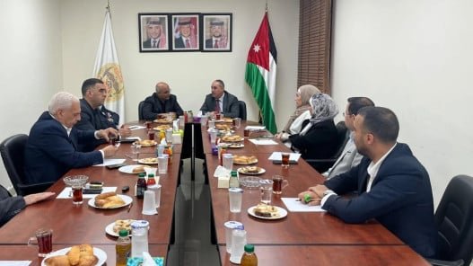 هيئة الإعلام ونقابة الصحفيين تتوافقان على إعداد مسودة اتفاقية تفاهم مشتركة
