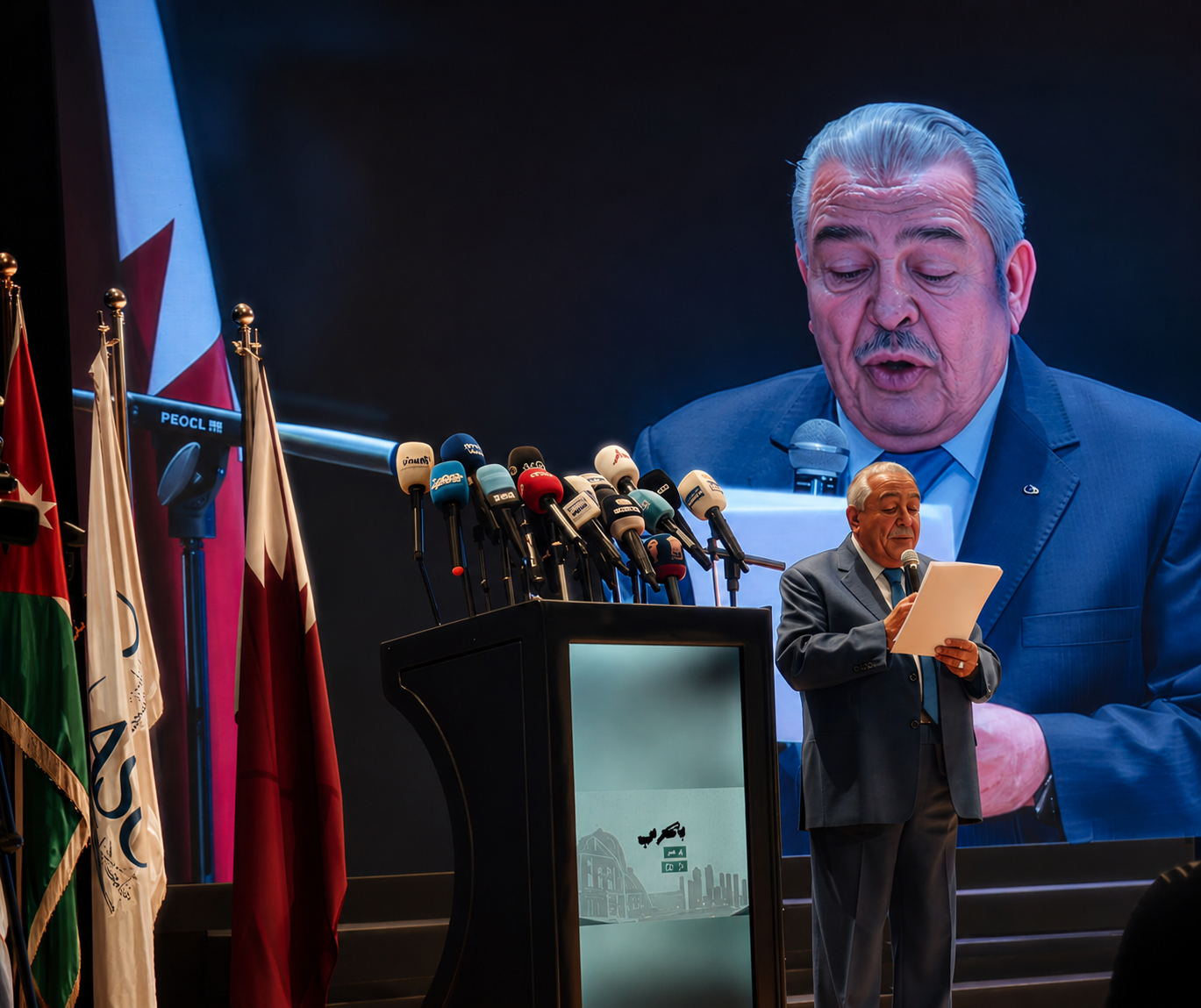 الروابدة: الأردن سيبقى حاضنة للمبادرات العربية وداعماً للإبداع والتعاون