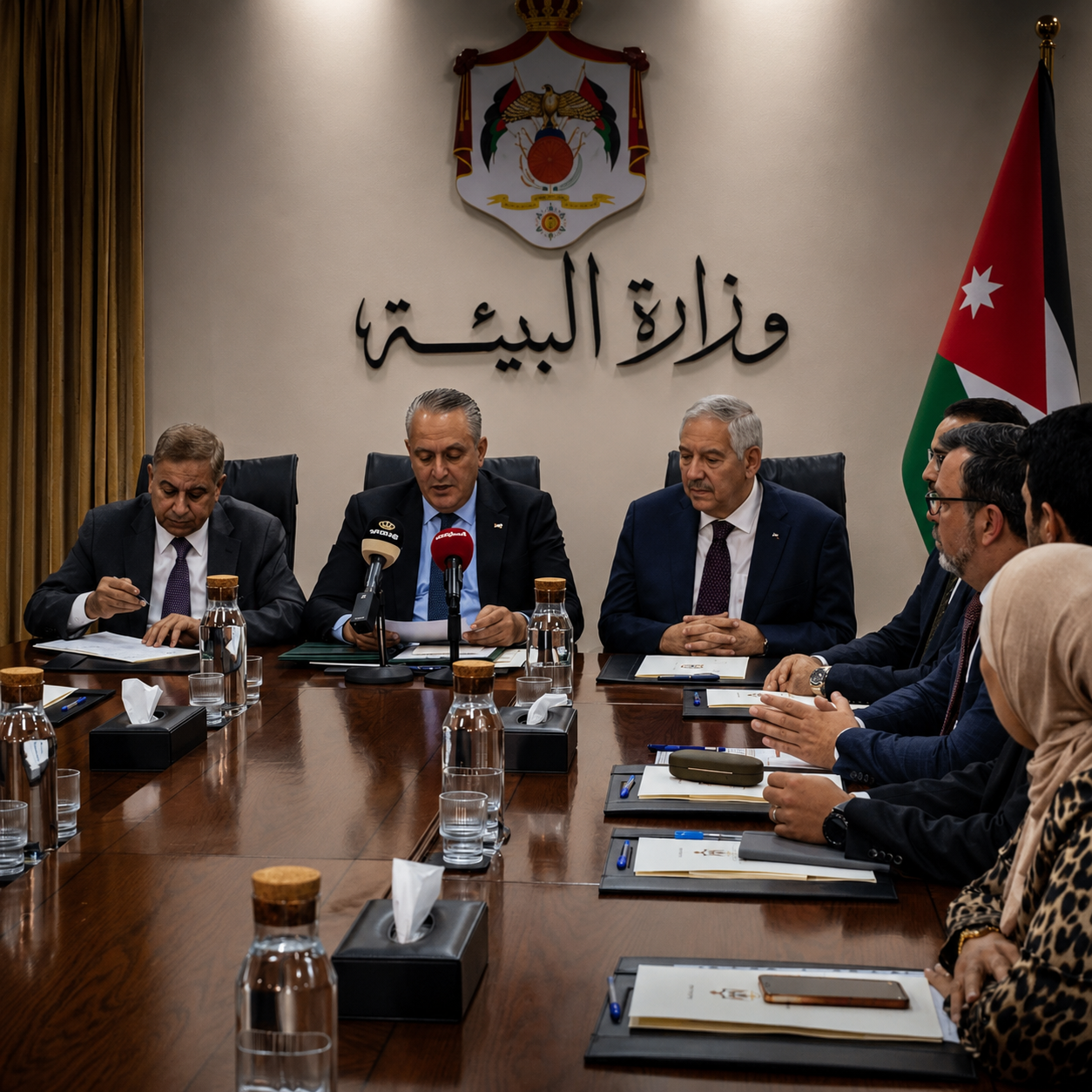 العقبة أمام تحول صناعي جديد.. خفض الانبعاثات يتحول إلى فرصة اقتصادية