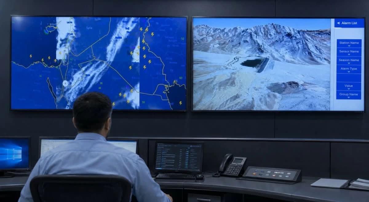 شركة تطوير العقبة : 21 سداً ترابياً في العقبة بسعة 6.5 مليون متر مكعب