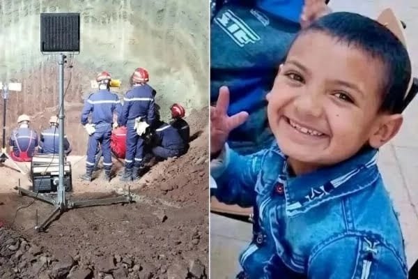 نهاية مأساوية.. العثور على الطفل أيوب متوفيا بعد أيام من سقوطه في بئر بالجزائر