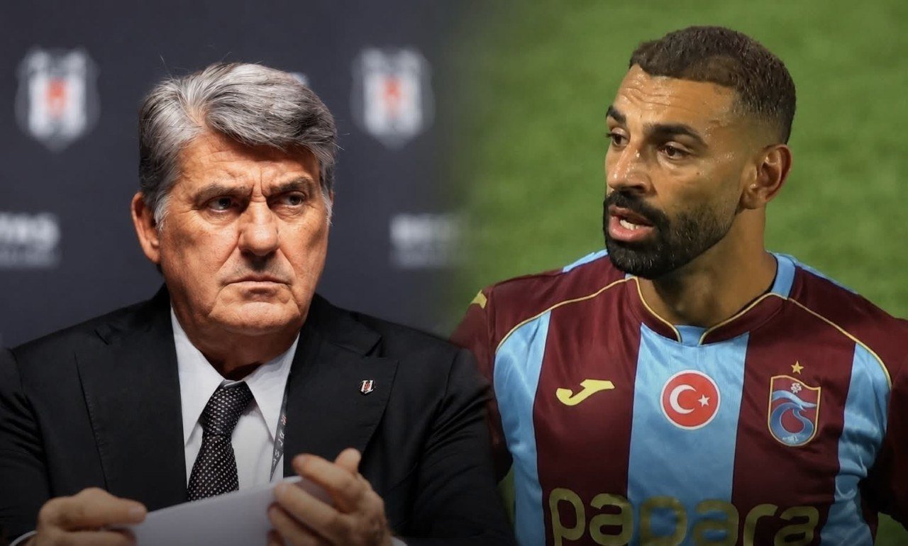 رئيس بشكتاش يكشف تفاصيل التخلي عن فكرة التعاقد مع محمد صلاح