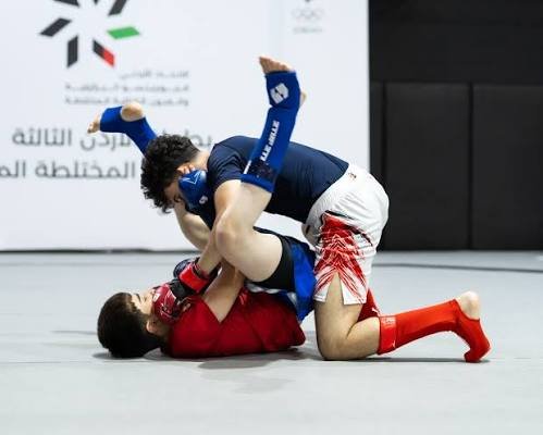 فعاليات رياضية وسياحية تنطلق في أسبوع الأردن للفنون القتالية "27 اكتوبر" الجاري