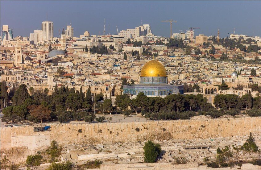 تحرك عربي ضد سلوفينيا رفضاً لنقل سفارتها إلى القدس