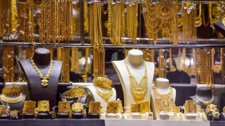 84.9 دينارا سعر الذهب في السوق المحلية من عيار 21 الأحد