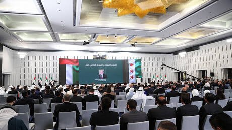 مباحثات إماراتية سورية في دبي لتعزيز التعاون الاقتصادي والاستثماري
