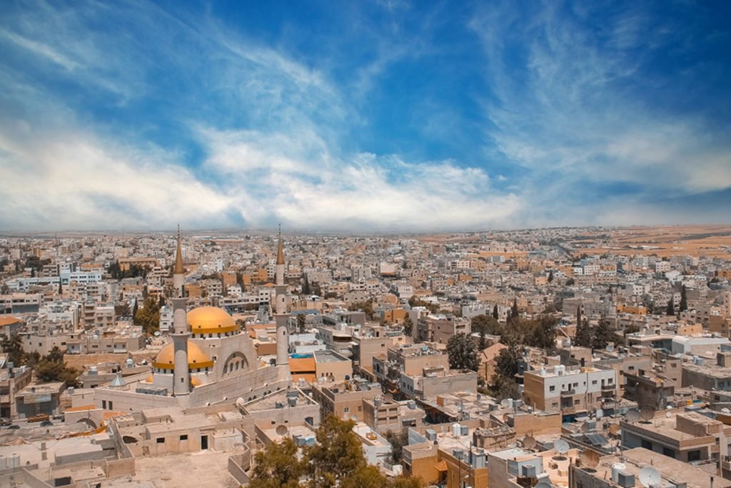تسمية شارع في مادبا باسم "شهداء كنيسة حمود"