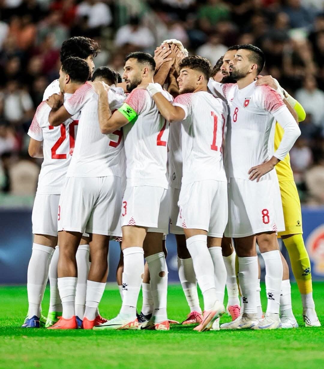 الاتحاد الأردني يوضح أسباب خلل بث مباراة النشامى وسوريا ويعتذر للجماهير
