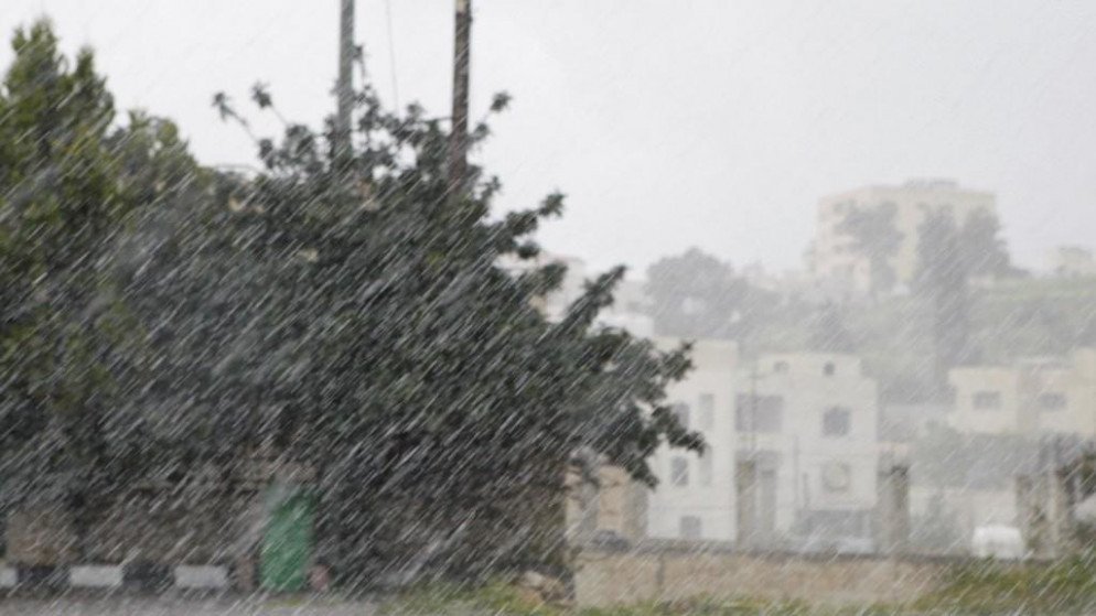 الأرصاد الجوية: الجفر تتصدر الهطولات المطرية بـ15.8 ملم خلال 72 ساعة