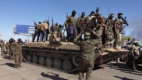 الجيش السوداني يعلن صد هجوم واسع للدعم السريع في جبرة الشيخ