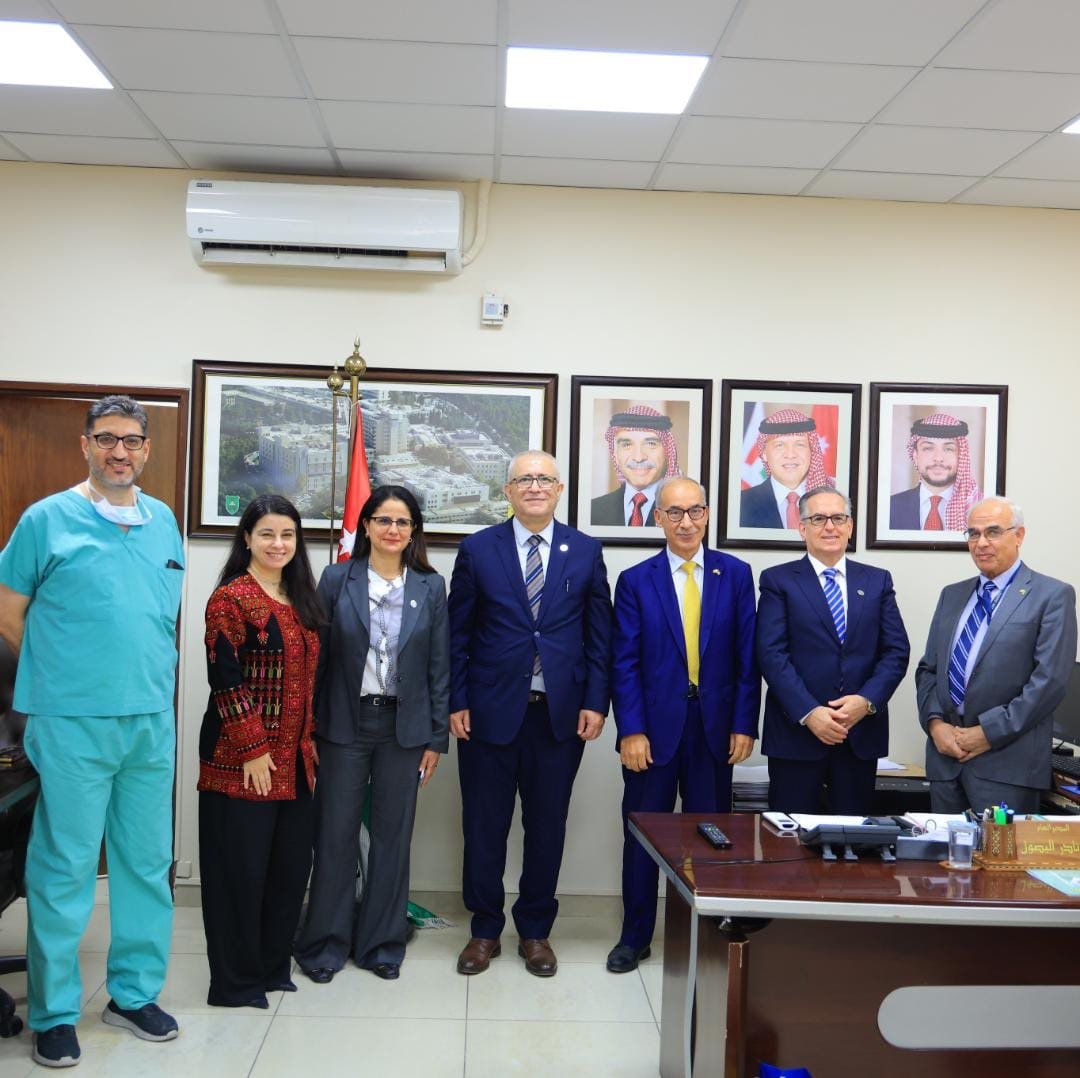مستشفى الجامعة: بحث إمكانية التدريب السّريري لطلبة كليّة الطب في جامعة بير زيت