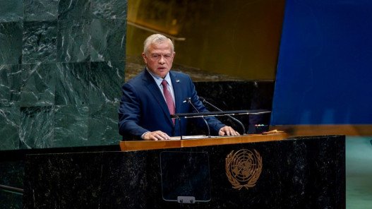 خطابات الملك في الأمم المتحدة.. ثوابت أردنية تجاه فلسطين وأزمات المنطقة