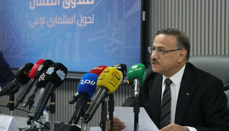 كناكريه: 12.1 مليار دينار أرباح استثمارات الضمان منذ تأسيس الصندوق