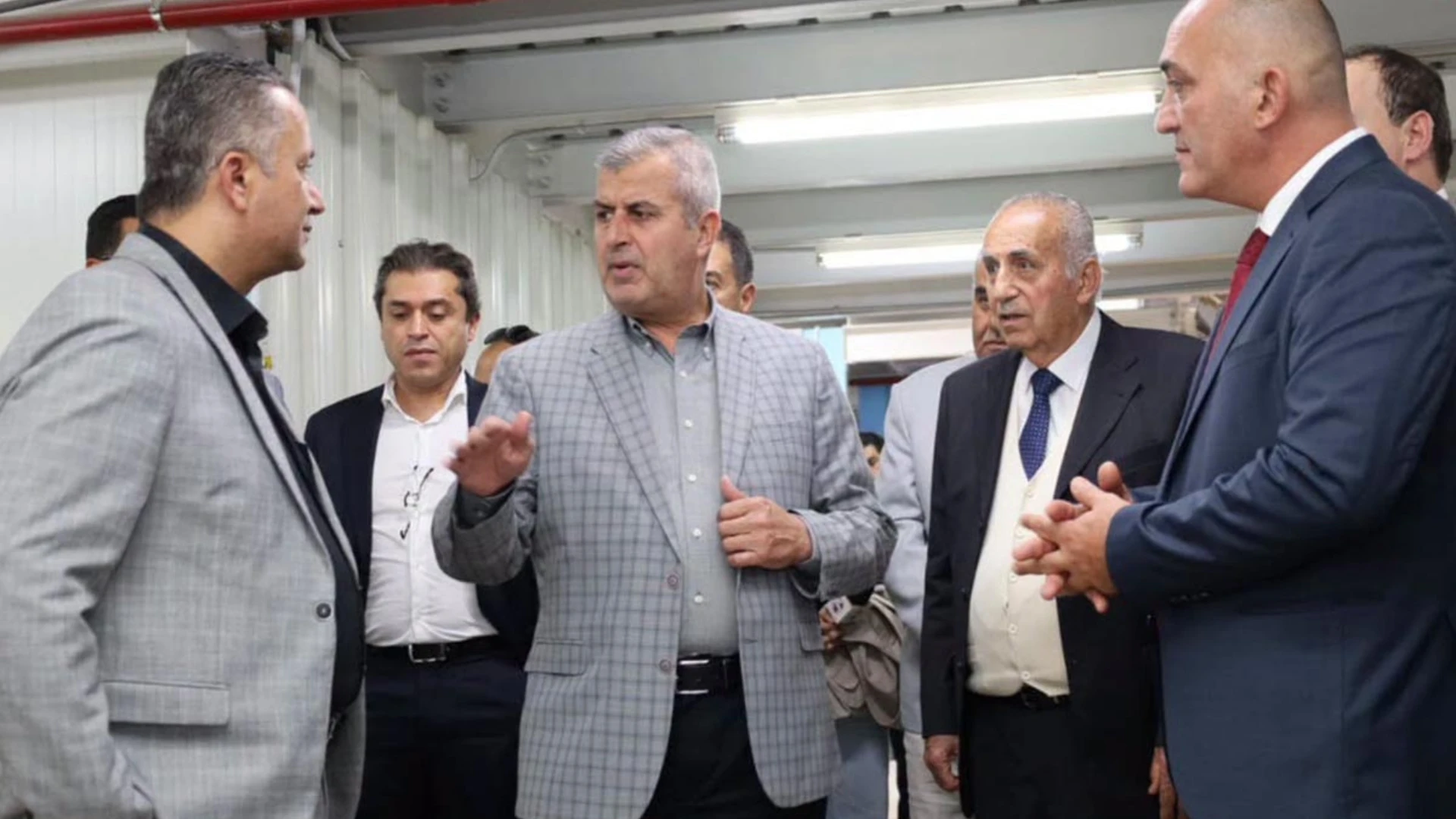 وزير الطاقة: الصناعات المحلية تدعم فرص تشغيل الأردنيين