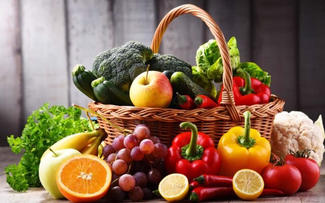 أسعار الخضار في السوق المركزي