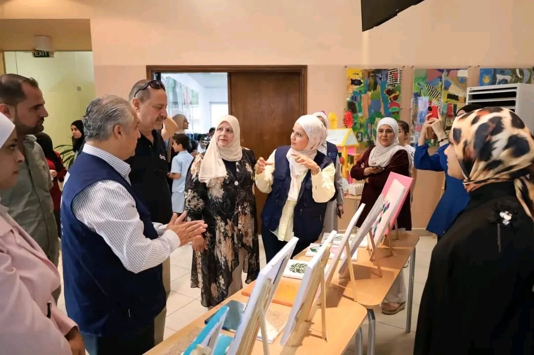 غنيمات: الأندية الصيفية توفر مساحات آمنة للأطفال وتطور مهاراتهم