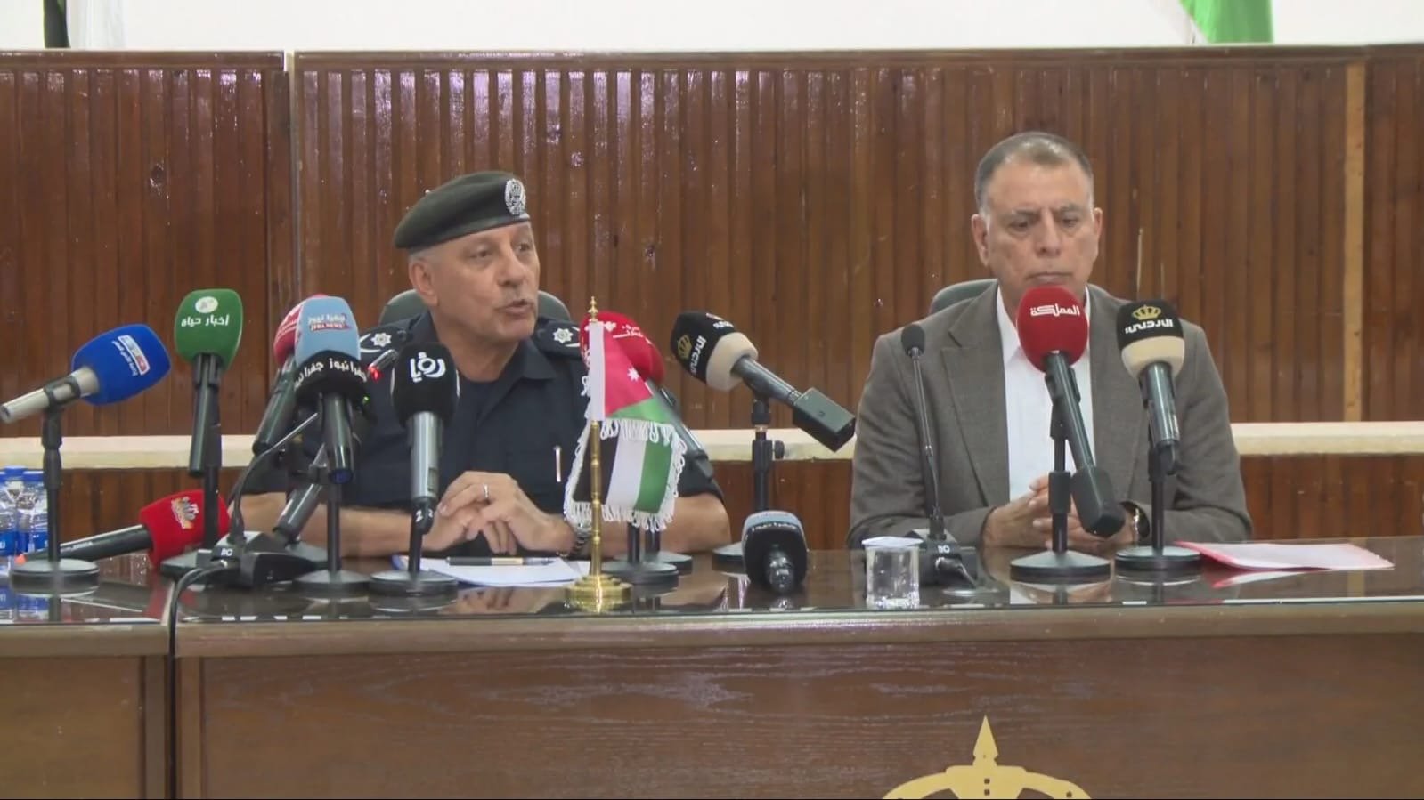 الأمن العام يتعهد بملاحقة المتورطين في حادثة إطلاق النار بالكرك وتقديمهم للعدالة