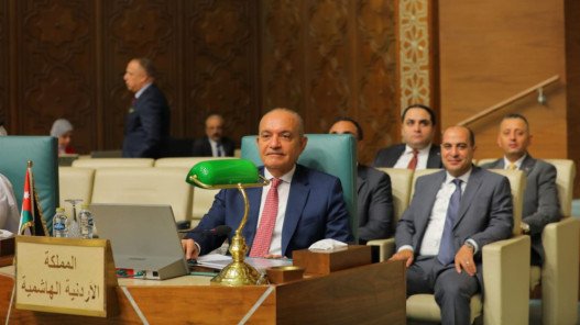 الأردن يؤكد رفضه جميع الإجراءات الإسرائيلية التي تستهدف تهجير الفلسطينيين
