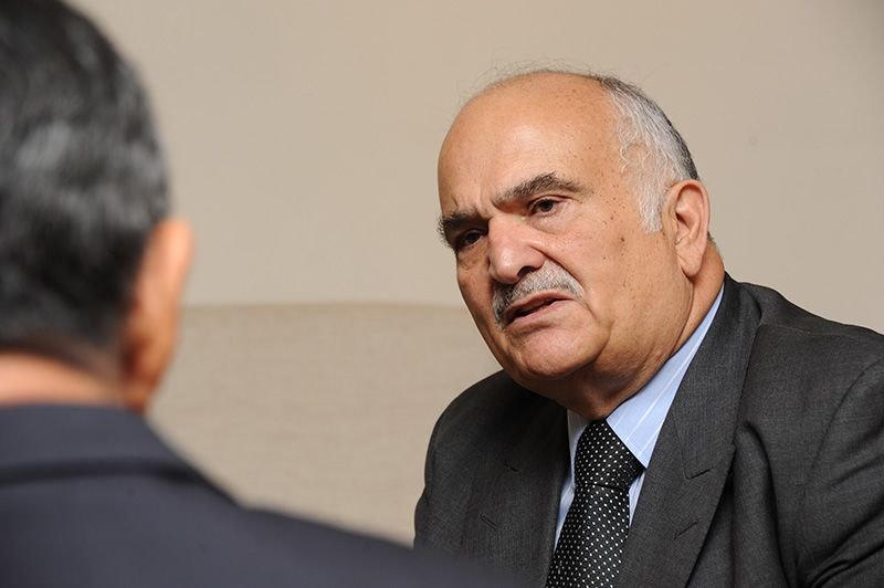 الامير الحسن : الأردن "دائماً ما يجد نفسه عالقاً في مرمى النيران ومحاط بـ"الأصدقاء-الأعـــداء"