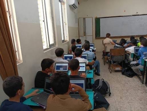 تربية العقبة :لا  صحة لما تم تداوله بشأن وجود اكتظاظ للطلاب داخل إحدى الشعب الصفية في العقبة